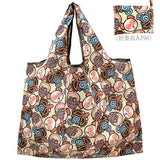 Eco Bag Folding Shopping Bag Foldable One-shoulder Shopping Bag