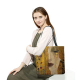 Eco Friendly Art Women Oil Outdoor Handbag Shopper Bag High Capacity Tote Bag