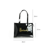 Large Capacity Eco Friendly London Shopper Bag