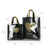 Large Capacity Eco Friendly London Shopper Bag