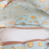 Eco Friendly Foldable Tote Bag for Travel Grocery Shopping