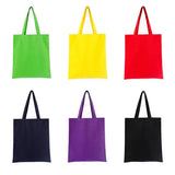 Eco-Friendly Canvas Tote Shoulder Bag for Girls Women Handbag