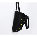 Eco Recyclable Tote Bag Shopping Reusable Cloth Cherry