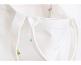 Eco Recyclable Tote Bag Shopping Reusable Cloth Cherry