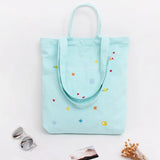 Eco Recyclable Tote Bag Shopping Reusable Cloth Cherry
