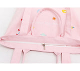 Eco Recyclable Tote Bag Shopping Reusable Cloth Cherry