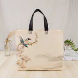 Reusable Non-woven Clothing Bag Portable Shopping Pouch