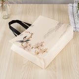 Reusable Non-woven Clothing Bag Portable Shopping Pouch