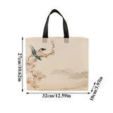 Reusable Non-woven Clothing Bag Portable Shopping Pouch
