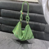 Rhinestone Evening Clutch Bag for Women Party Wedding