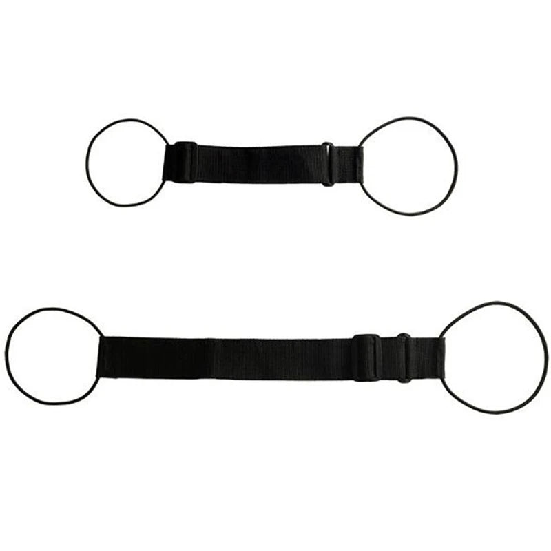 Adjustable Luggage Strap Carrier Baggage Bungee Belts
