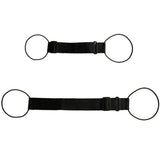 Adjustable Luggage Strap Carrier Baggage Bungee Belts