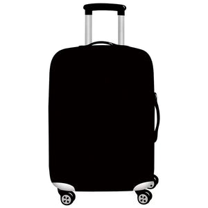 Bride Printed Elastic Travel Luggage Dust Cover 18-28 Sizes