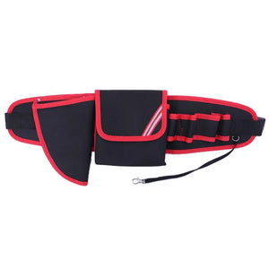 Electrician Drill Tool Bag Waist Pocket Pouch Belt Storage