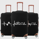 ECG Protective Cover Thickened Luggage Cover 18-32 Inch