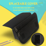 Animal Horse/Pony Print Cosmetic Case Pencil Bag
