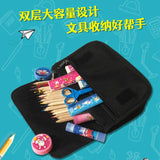Animal Horse/Pony Print Cosmetic Case Pencil Bag
