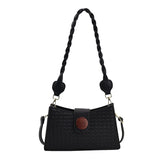 Small Crossbody Bag for Women - Square Design