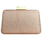 Boho Crossbody Bag Evening Clutch Glitter Handbag