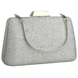 Boho Crossbody Bag Evening Clutch Glitter Handbag