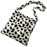 Cow Pattern Women Tote Handbags Large Capacity Shoulder Bag