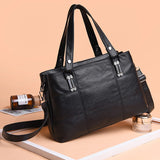 Luxry Handbags Large Capacity Shoulder Crossbody Bag Purses