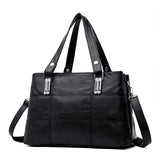 Luxry Handbags Large Capacity Shoulder Crossbody Bag Purses