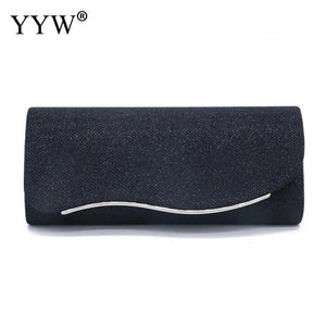 Vintage Evening Clutch Bag Wallet Party Envelope Purse