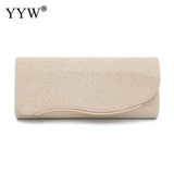 Vintage Evening Clutch Bag Wallet Party Envelope Purse