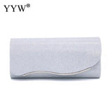 Vintage Evening Clutch Bag Wallet Party Envelope Purse