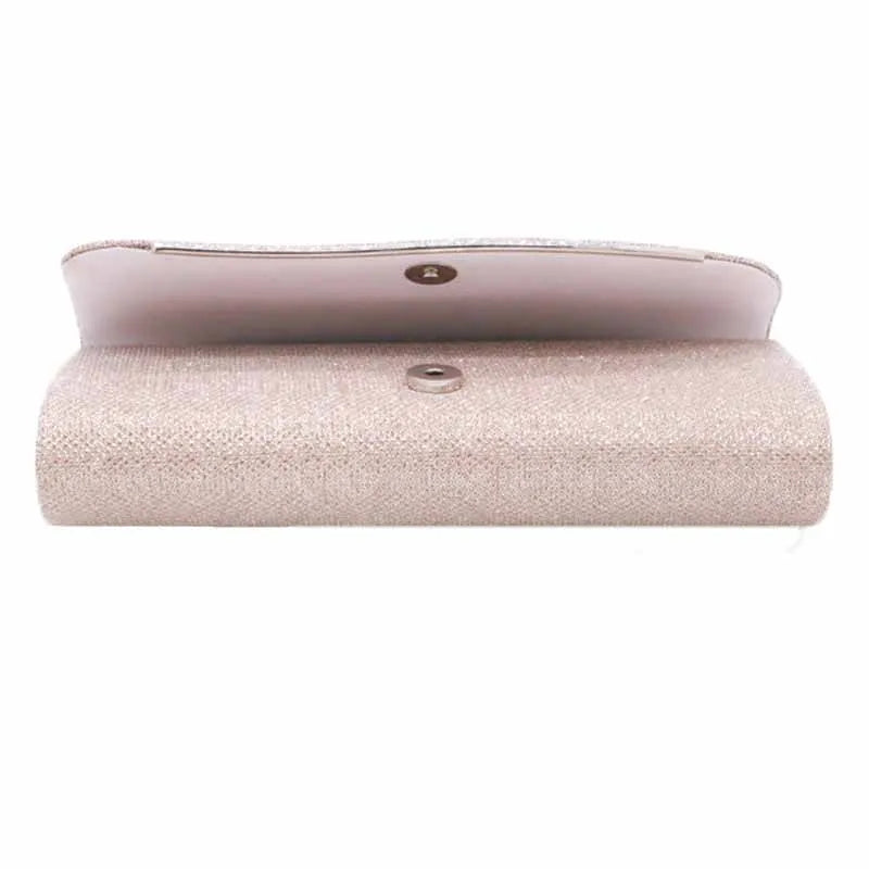 Vintage Evening Clutch Bag Wallet Party Envelope Purse