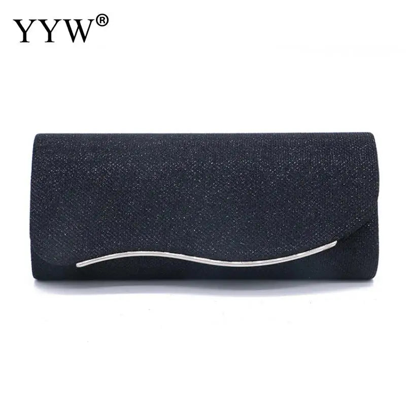 Vintage Evening Clutch Bag Wallet Party Envelope Purse
