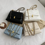 Large Capacity Tote Bag Chain Shoulder Messenger Bag