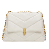 Large Capacity Tote Bag Chain Shoulder Messenger Bag