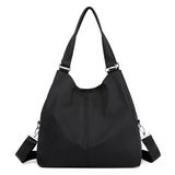 Women's Oxford Handbag Multifunction Messenger Bag