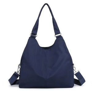 Women's Oxford Handbag Multifunction Messenger Bag