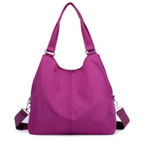 Women's Oxford Handbag Multifunction Messenger Bag