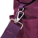 Women's Nylon Shoulder Crossbody Bag High Quality Top-Handle Handbags