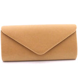 High Suede Women Evening Bag Wedding Party Handbag Noble Prom Chain Shoulder Bag