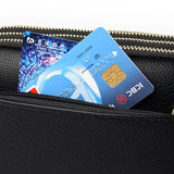 Leather Women Handbag Totes Large Capacity Shoulder Bag