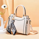 Autumn Women's Shoulder Bag Large Capacity Messenger Handbag