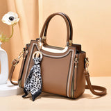 Autumn Women's Shoulder Bag Large Capacity Messenger Handbag