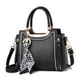 Autumn Women's Shoulder Bag Large Capacity Messenger Handbag