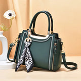 Autumn Women's Shoulder Bag Large Capacity Messenger Handbag
