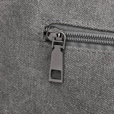 Canvas Top-handle Hobo Shoulder Bag for Women