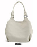 Canvas Top-handle Hobo Shoulder Bag for Women