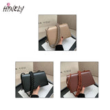 Vintage Small Crossbody Bag for Women - Shoulder Messenger Handbag