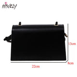 Vintage Small Crossbody Bag for Women - Shoulder Messenger Handbag