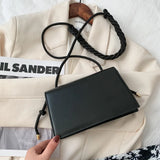 Vintage Small Crossbody Bag for Women - Shoulder Messenger Handbag