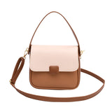 Vintage Small Flap Crossbody Bag for Women's Shoulder